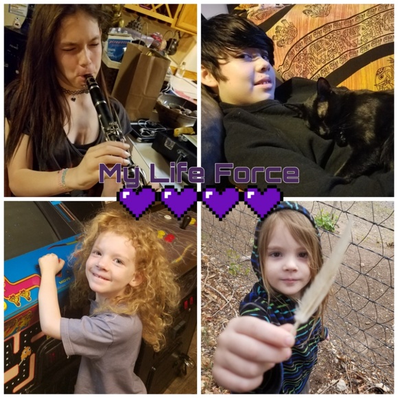 Meet Your Thrifty Nerd 💜 - Picture 4 of 12